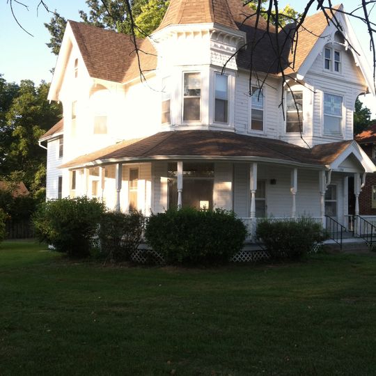 East Campus Neighborhood