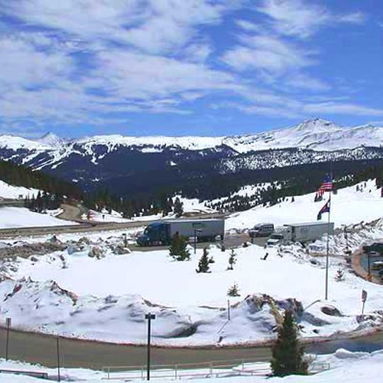 Vail Pass