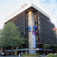 CESCE building, Madrid