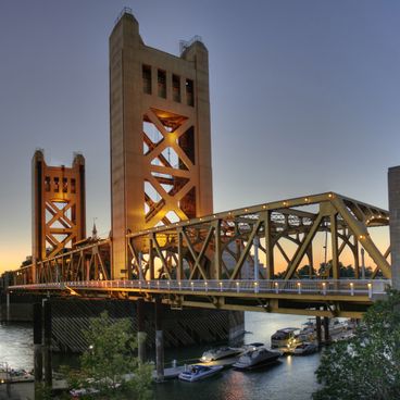 Sacramento: visit the California capital, its museums and historical landmarks