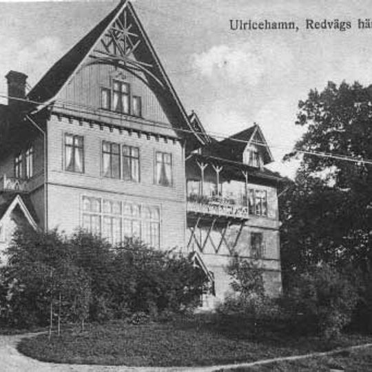 Kinds och Redvägs tingslag