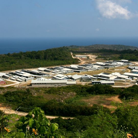 Christmas Island Immigration Reception and Processing Centre