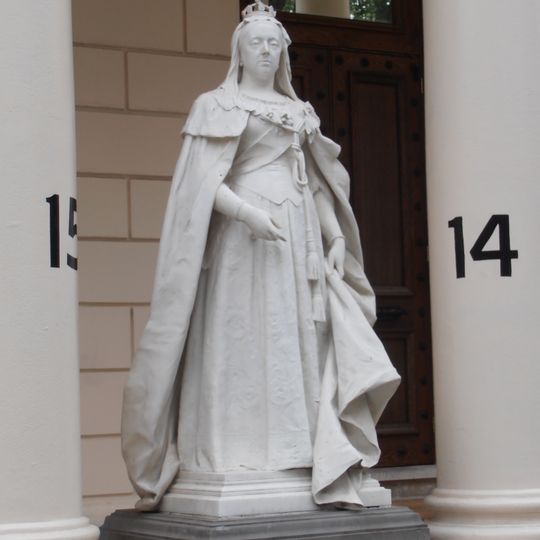 Statue of Queen Victoria