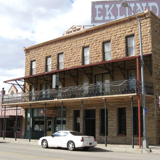 Eklund Hotel