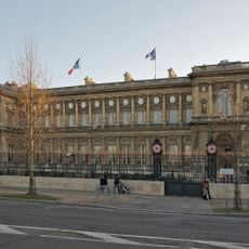 Ministry of Foreign Affairs building