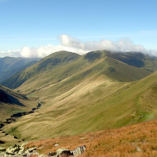 Rodna Mountains