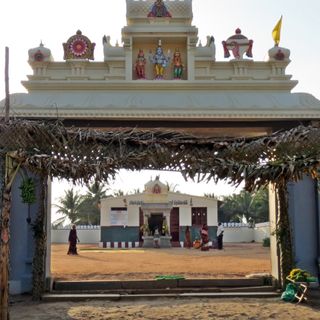 Venkatesh Perumal Temple, Parameswaran Palayam