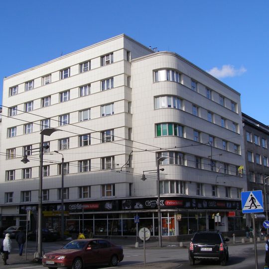 Kamienica Orłowskich