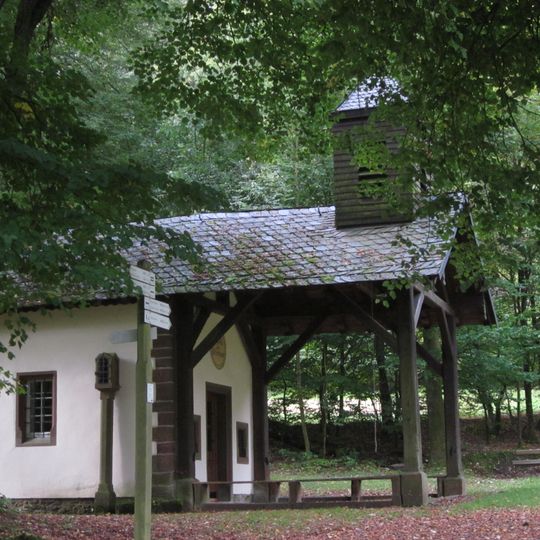 Katholische Sankt Gertrauden-Kapelle