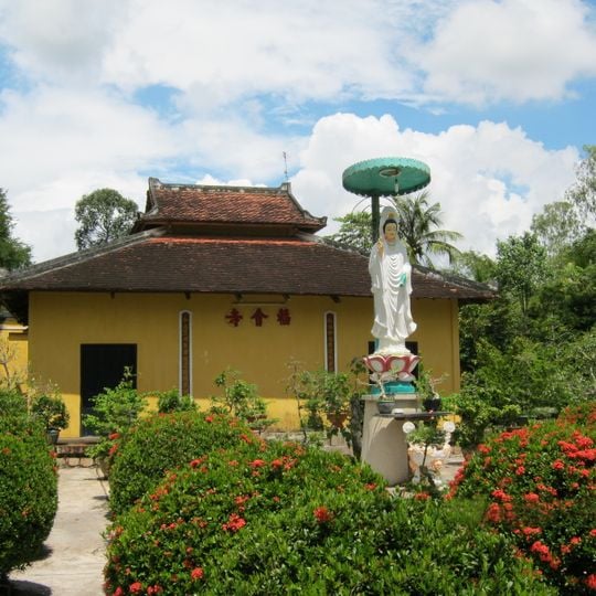 Thuong Tin quartiere