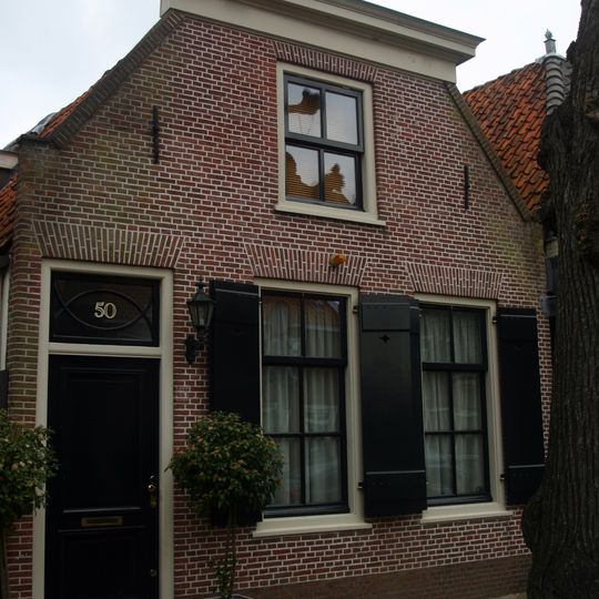 Voorstraat 50, Voorschoten