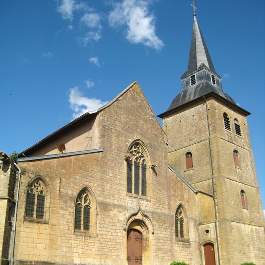 Église Saint-Gengoult de Briey