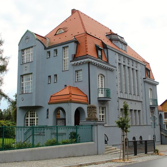Glückova vila