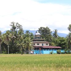 Surau Batu Mosque