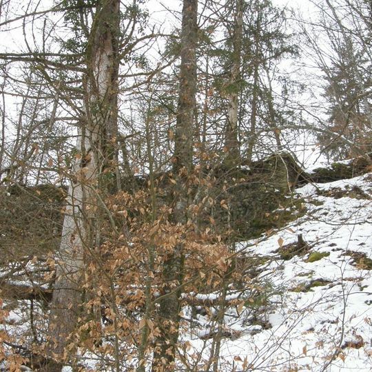 Château du Châtelard