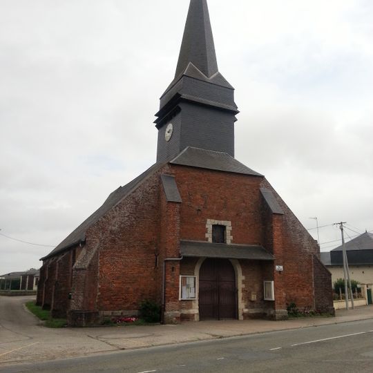 Église Notre-Dame-de-l'Assomption de Fouilloy
