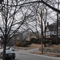 Pleasant-High Historic District