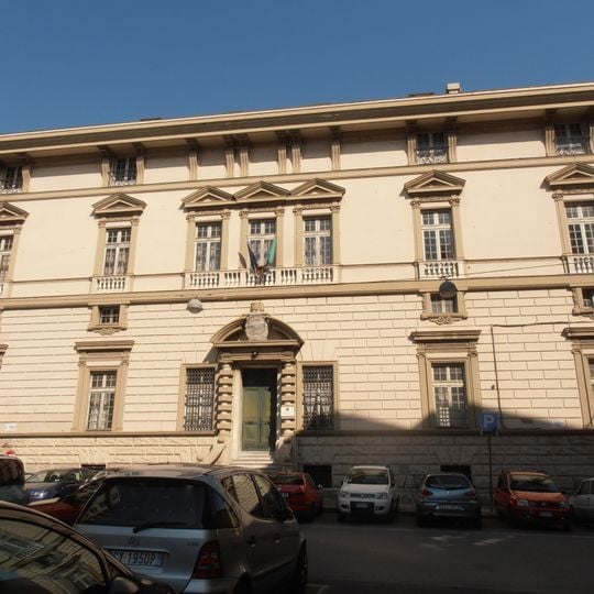 Villa Centurione del Monastero