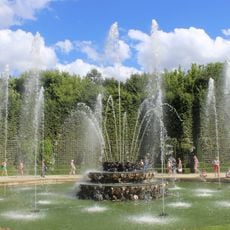 Bosquet des Trois Fontaines