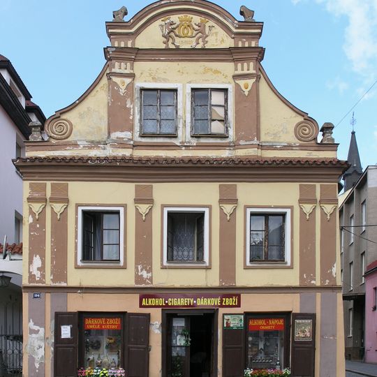 Náměstí T. G. Masaryka 194