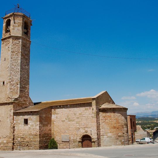 Santa Maria de Vilanova de la Sal