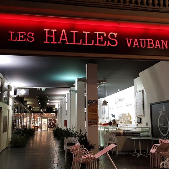 Les Halles Vauban