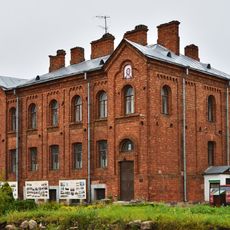 Трапезная (новая) (Старая Ладога)