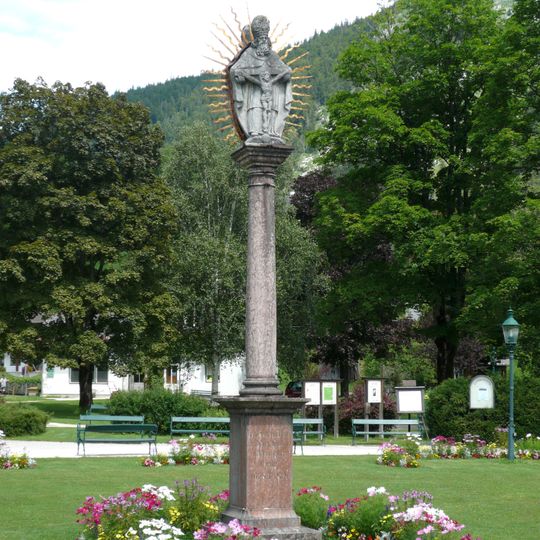 Dreifaltigkeitssäule