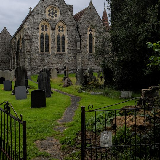 Parish Church of St. Mary