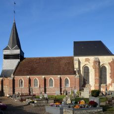 Église Saint-Pierre de Welles-Pérennes