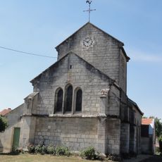 Église Saint-Privat de Bislée