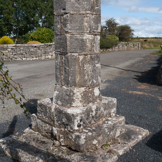 Noughaval Market Stone