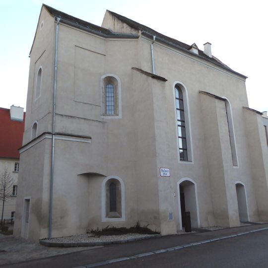 Andreaskapelle Krems