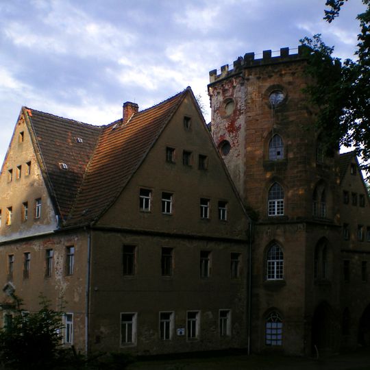 Schloss Poschwitz