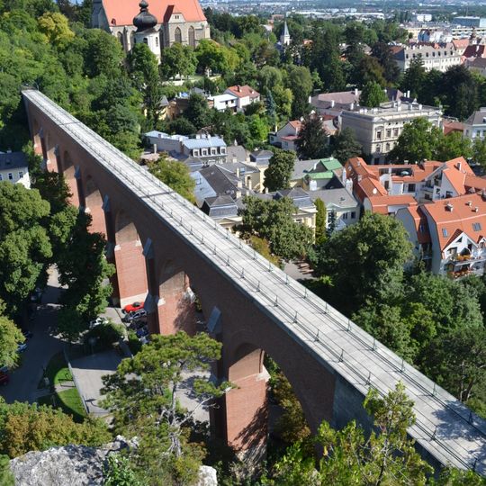 Aqueduct / Aquädukt Mödling