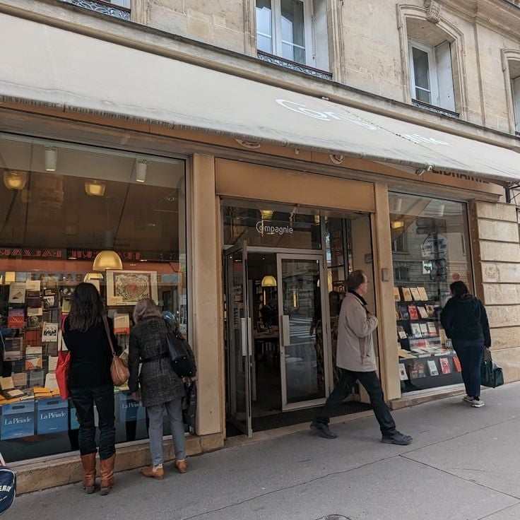 Librairie Compagnie