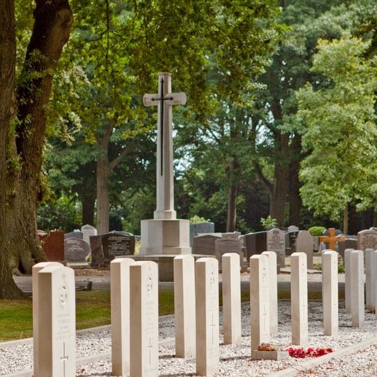Harderwijk General Cemetery