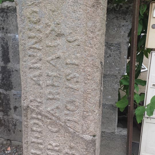 Bornes de corvée Lannionnaises