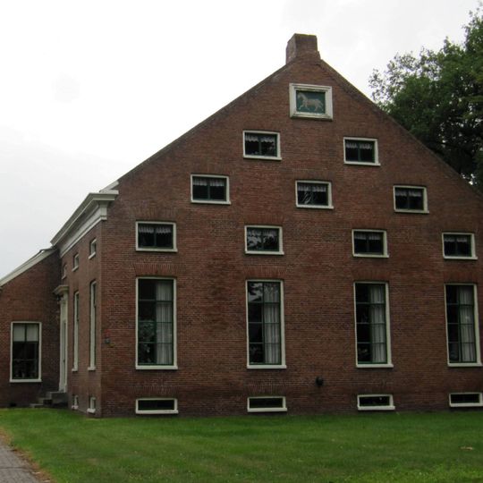 Boerderij van het Oldambster type