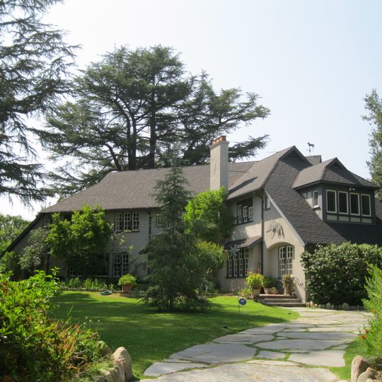 House at 1015 Prospect Boulevard