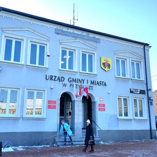 Gmina Przysucha