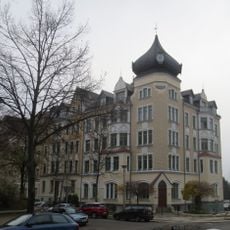 Ulmenstraße 14, Chemnitz-Kaßberg