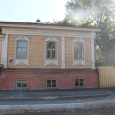 Tyumen Osipenko street 32