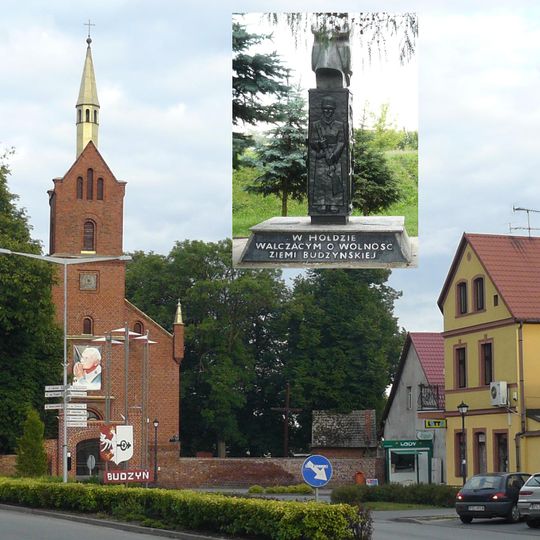 Kościół św. Barbary w Budzyniu