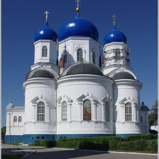 Church of the Theotokos of Bogolyubovo