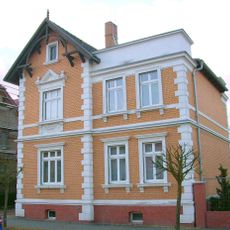 Wohnhaus Geschwister-Scholl-Straße 3 (Dresdener Vorstadt)