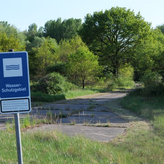 Wasserwerk Johannisthal