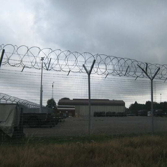 Howe Barracks