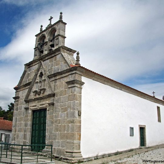 Igreja Paroquial de Tuizelo