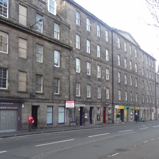 Edinburgh, 97, 99, 101 Morrison Street